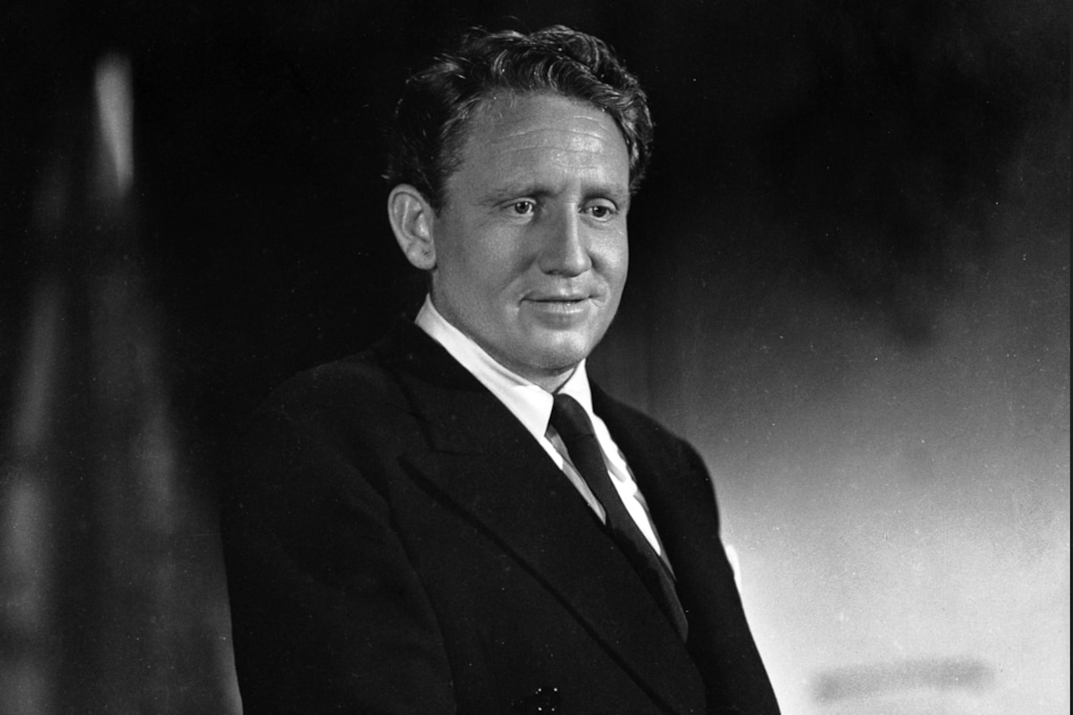 Spencer Tracy